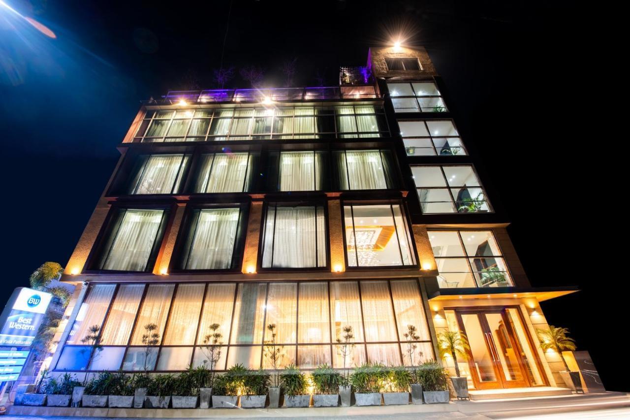 Best Western La Vista Pathānkot Εξωτερικό φωτογραφία
