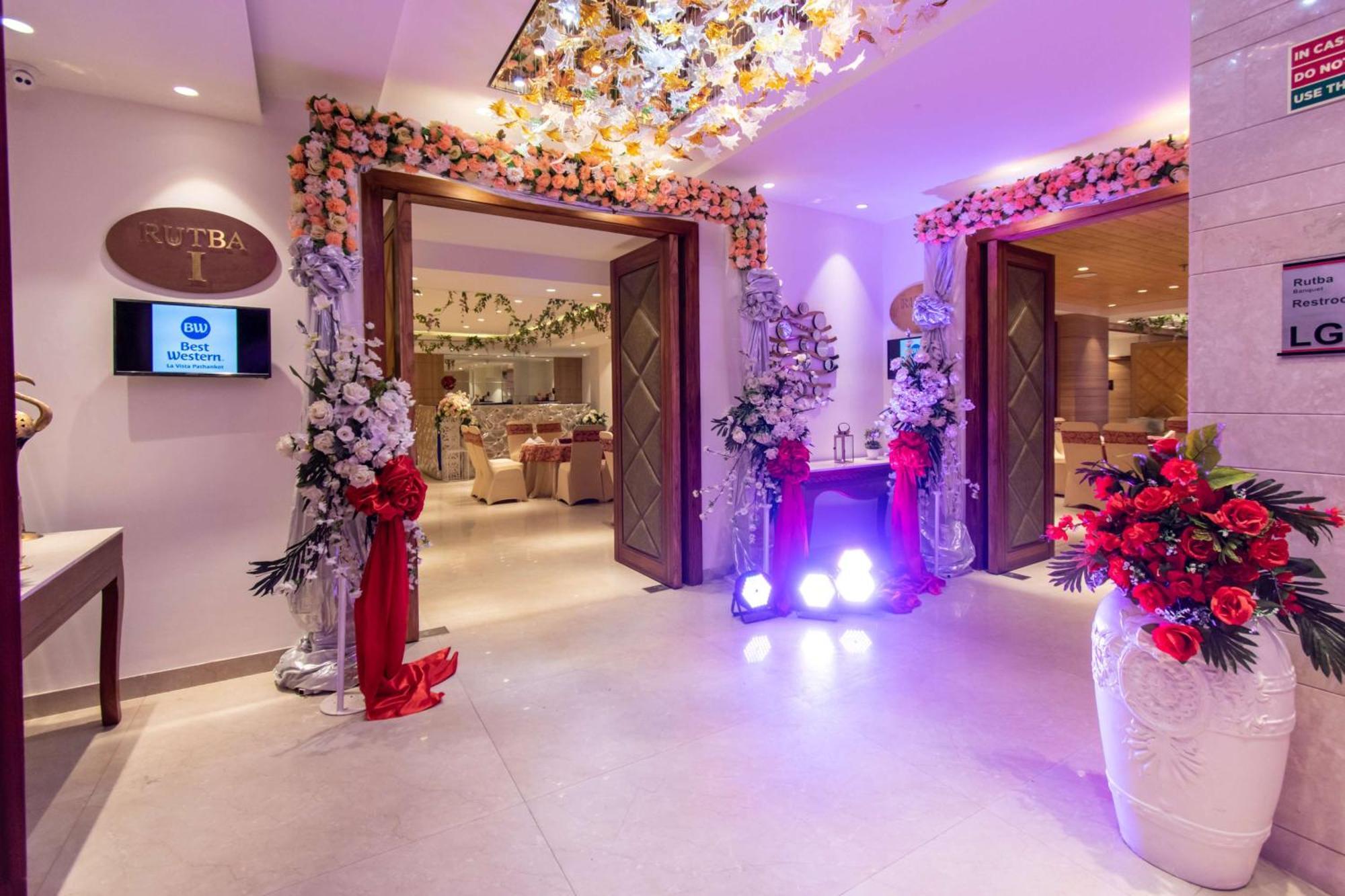Best Western La Vista Pathānkot Εξωτερικό φωτογραφία