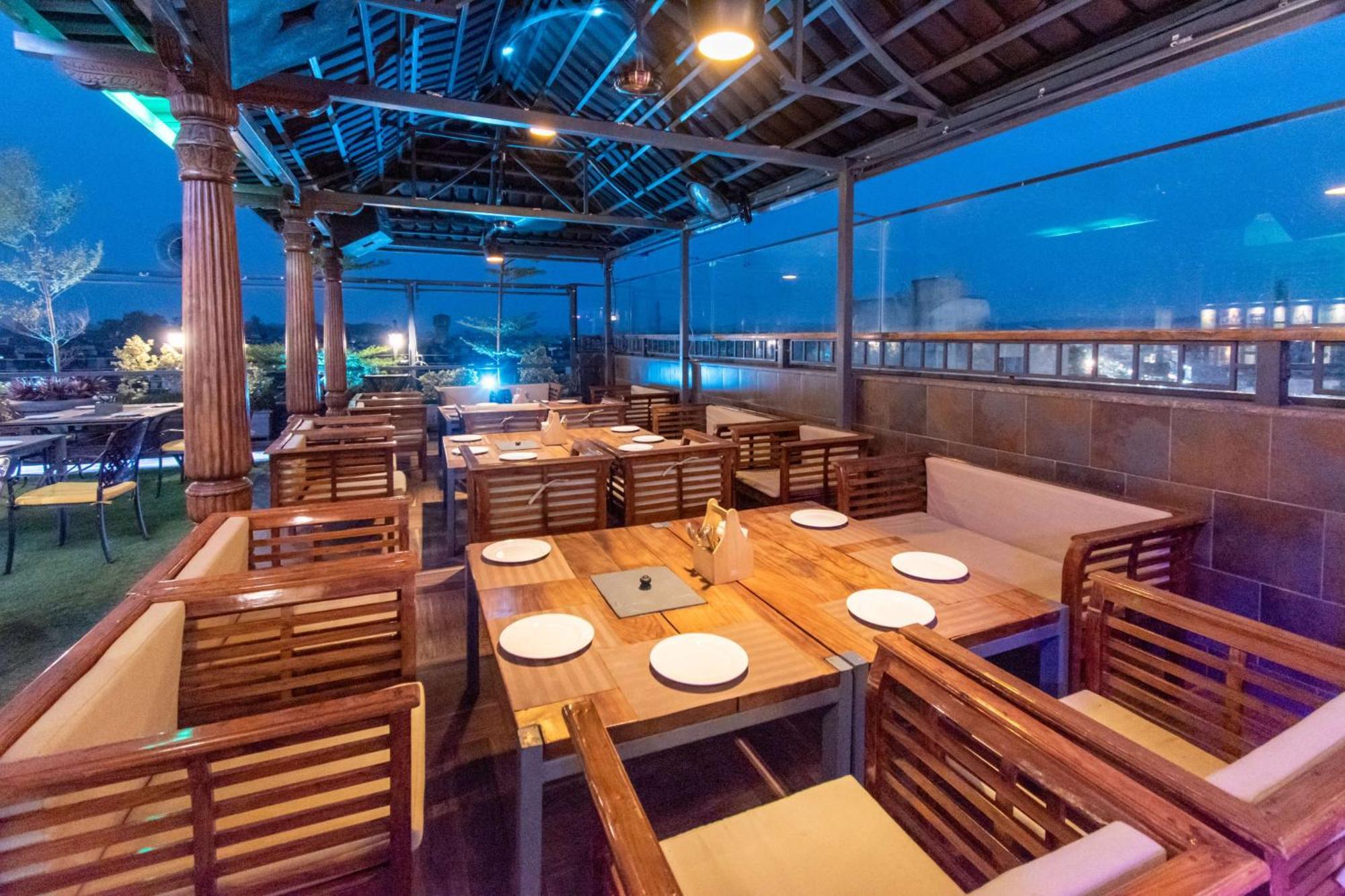 Best Western La Vista Pathānkot Εξωτερικό φωτογραφία