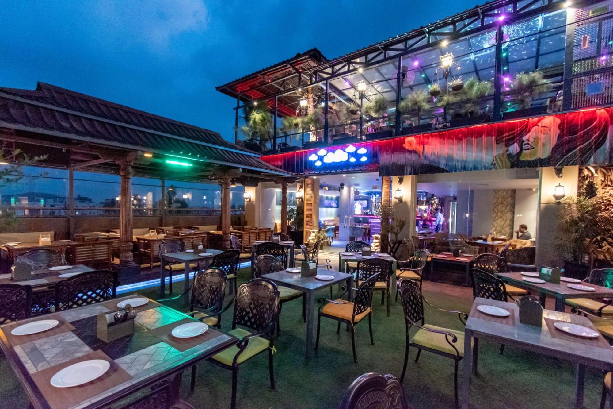 Best Western La Vista Pathānkot Εξωτερικό φωτογραφία