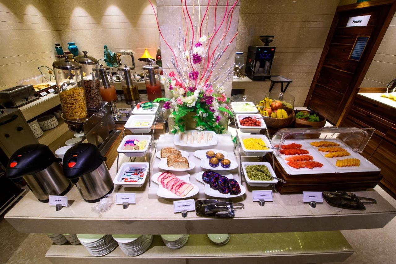 Best Western La Vista Pathānkot Εξωτερικό φωτογραφία