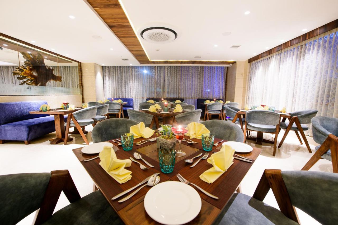 Best Western La Vista Pathānkot Εξωτερικό φωτογραφία