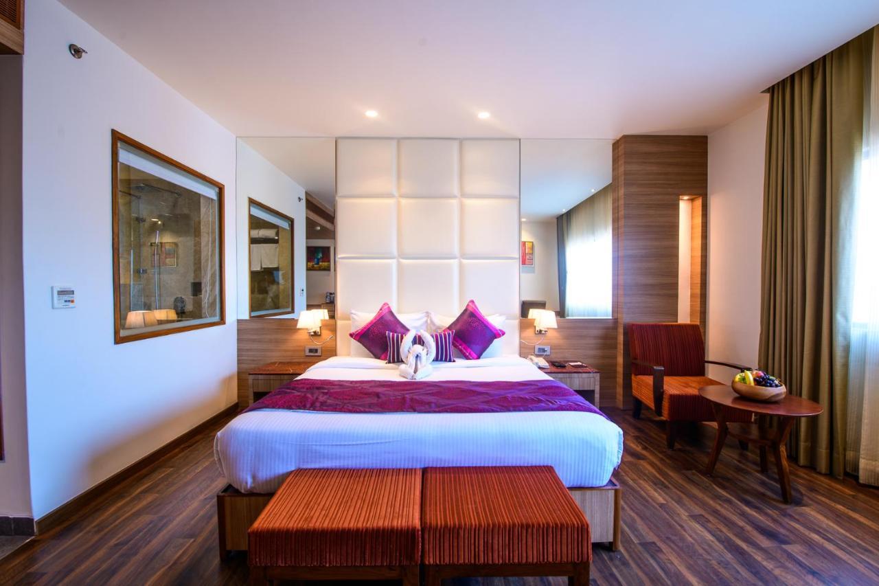 Best Western La Vista Pathānkot Εξωτερικό φωτογραφία
