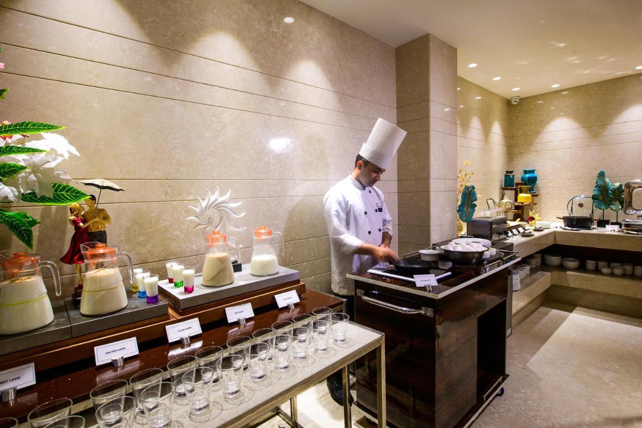Best Western La Vista Pathānkot Εξωτερικό φωτογραφία